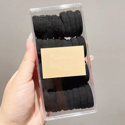 Infinity Sweet Hair Tie For Kids In Nylon Material, Soft And Durable Hair Accessory