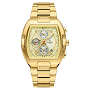 Gold Shell Gold Surface Gold Strap