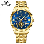 Golden Blue