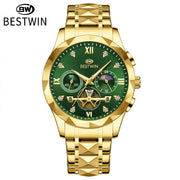 Gold Green