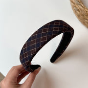 Navy Blue Headband