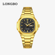 Gold Shell Black Surface