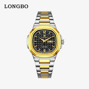 Gold Black Surface