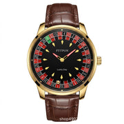Gold Shell Coffee Strap
