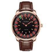 Rose Gold Strap