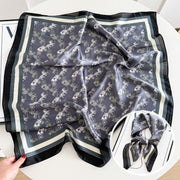French-style Carriage - Haze Blue