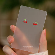 Cherry Gold Color/925