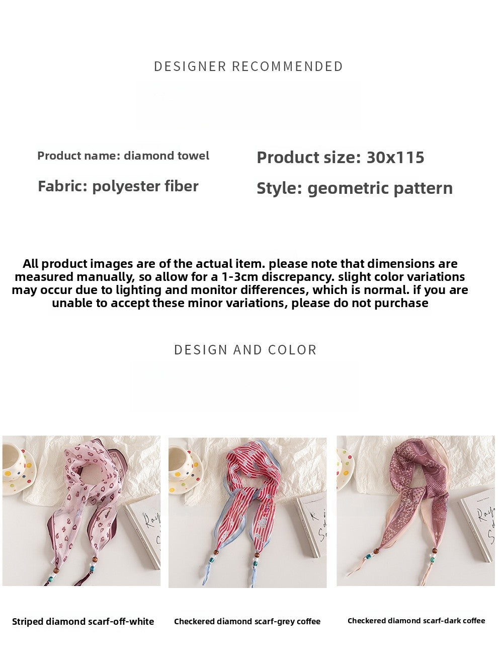 Lingge Original Design Silk Scarf In Natural Pink, Perfect For Spring