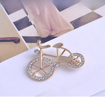 Alloy Bicycle Pin With Electroplated Finish For Durable And Stylish Use