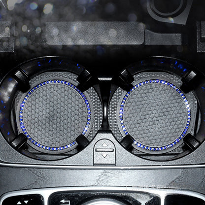 Cartoon Car Interior Decorations Made Of Durable PP Material In Dyed Black For Unique Automotive Style