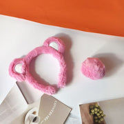 Pink with a Tail