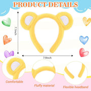 Yellow Headband