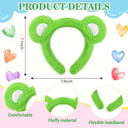 Green Hair Band