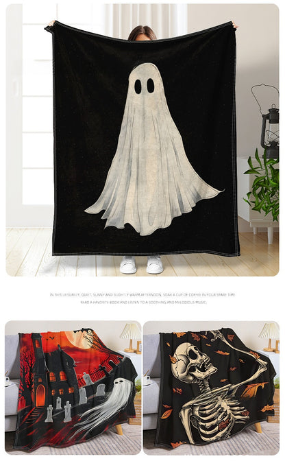 Soft Plush Blanket For Babies, Cozy And Warm Baby Blanket Perfect For Nursery And Travel