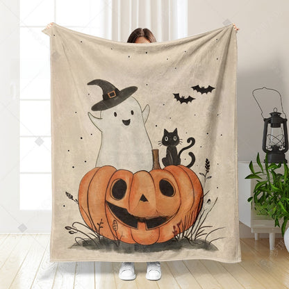 Soft Plush Blanket For Babies, Cozy And Warm Baby Blanket Perfect For Nursery And Travel
