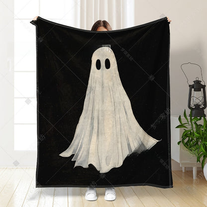 Soft Plush Blanket For Babies, Cozy And Warm Baby Blanket Perfect For Nursery And Travel