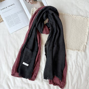 Red and Gray