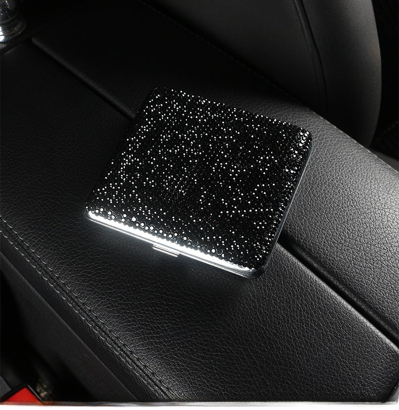 Birthday Acrylic Car Interior Decoration Accessory For Unique Vehicle Styling