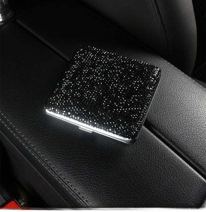 Birthday Acrylic Car Interior Decoration Accessory For Unique Vehicle Styling