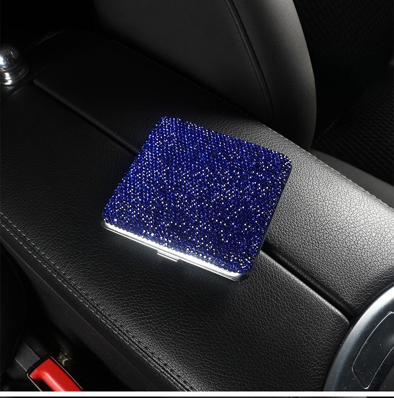 Birthday Acrylic Car Interior Decoration Accessory For Unique Vehicle Styling