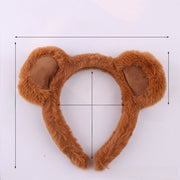 Dark Brown Brown Ears