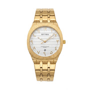 Gold White
