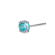 E6543_No Man's Land Gradient_Platinum Plated_Single Piece_4M_999 Pure Silver_Y
