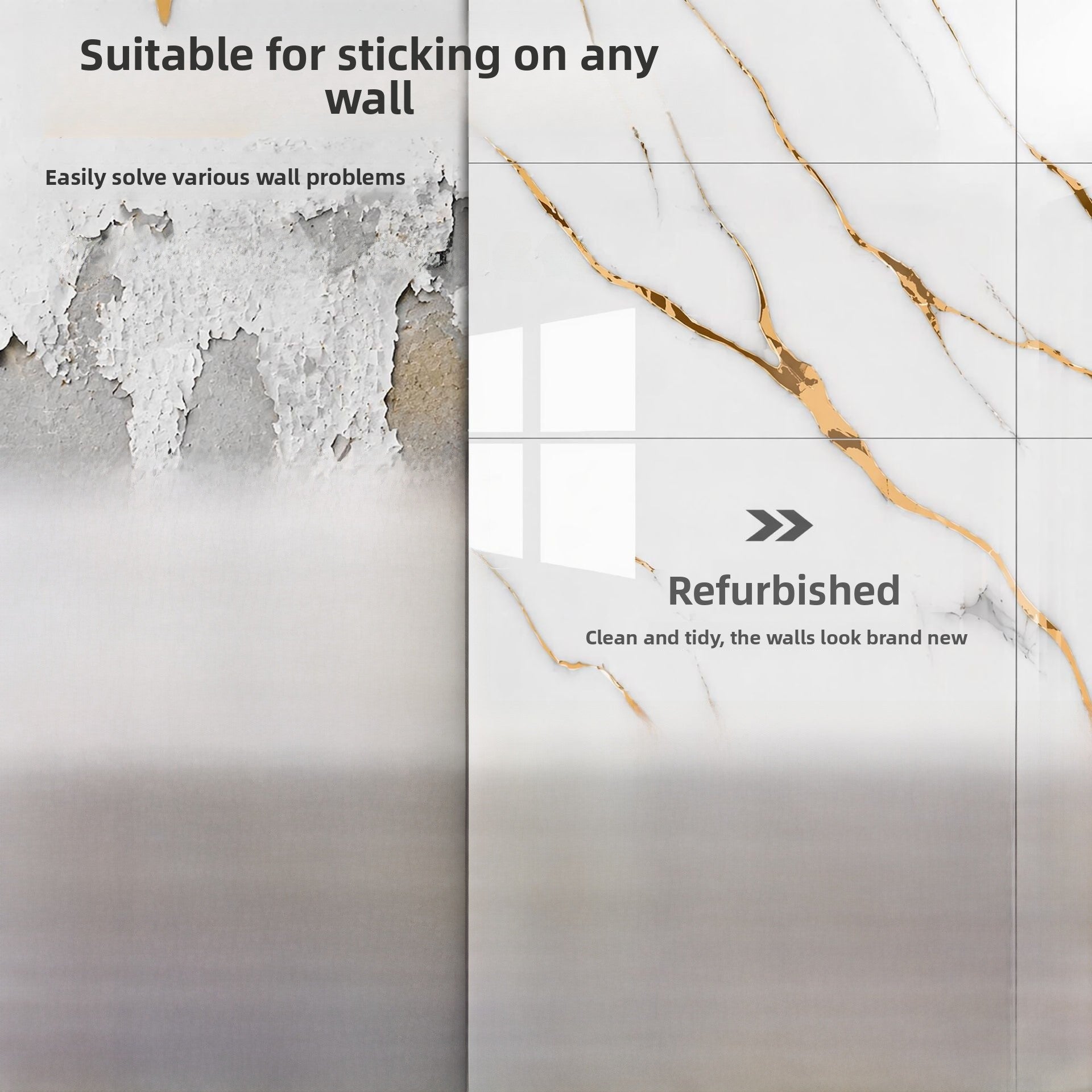 Decorative Wall Sticker For Home Textiles & Decor, Easy To Apply And Remove, Perfect For Any Room