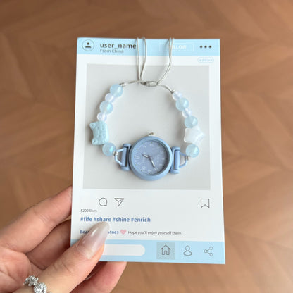 Unisex Quartz Watch With Textile Strap, Metal Case, Ordinary Glass Mirror, And Pointer+Number Display