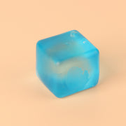 Blue diamonds