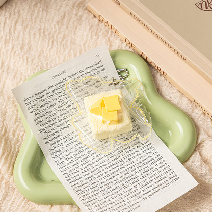 Handmade Square Silica Gel Squishy Toy For Stress Relief, Soft And Durable Sensory Toy