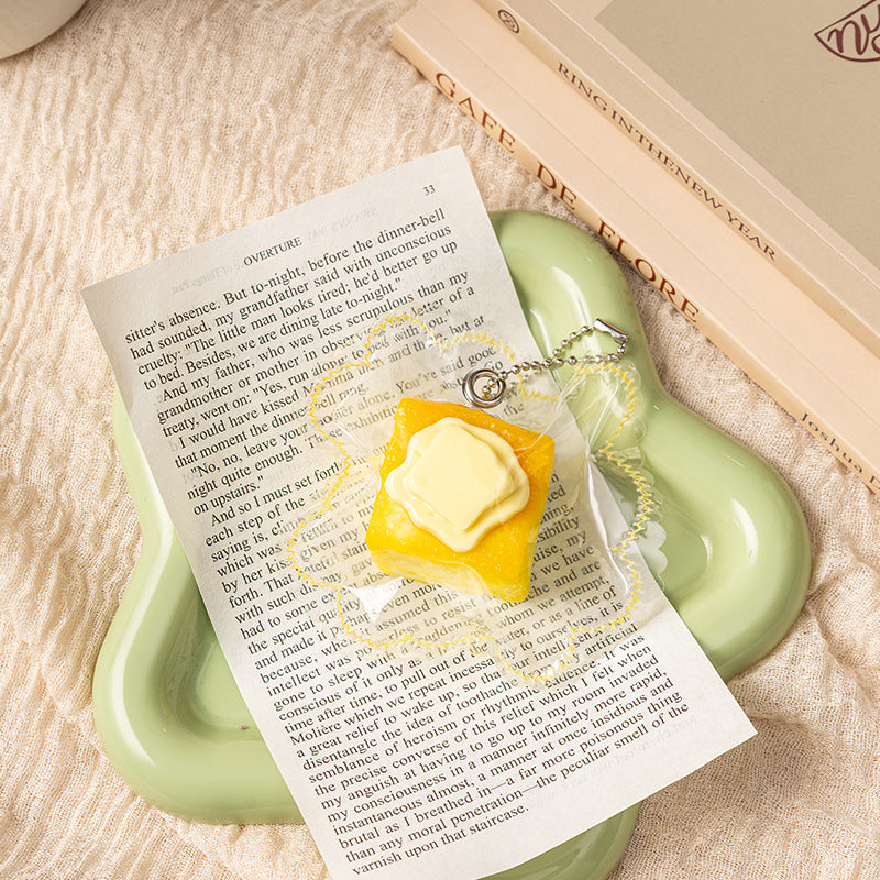 Handmade Square Silica Gel Squishy Toy For Stress Relief, Soft And Durable Sensory Toy
