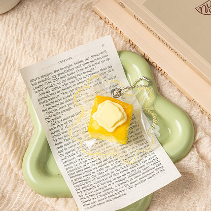 Handmade Square Silica Gel Squishy Toy For Stress Relief, Soft And Durable Sensory Toy