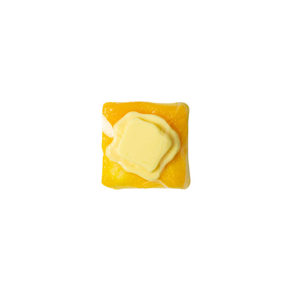 Handmade Square Silica Gel Squishy Toy For Stress Relief, Soft And Durable Sensory Toy