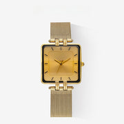 Gold Face Gold Strap