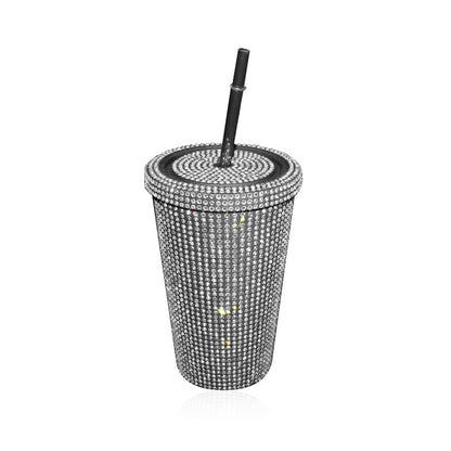Plastic Cup In White For Car Interior Accessories