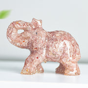 Strawberry Quartz