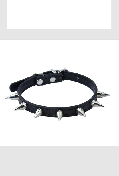 Solid Color PU Leather Pet Collar For All Seasons, Perfect For New Year Celebrations