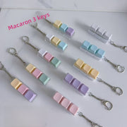 3-key [custom Color] Contact Customer Service Combination