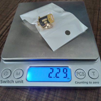 Cartoon Character Pin Made Of Alloy Featuring Enamel Craftsmanship
