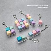 2-key [color of Your Choice] Contact Customer Service Combination