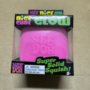 Upgraded Maltose [glow-in-the-dark] Pink