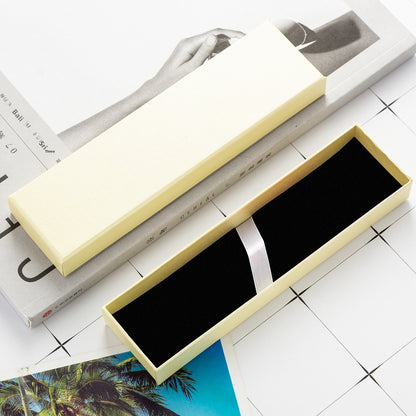 Christmas Pencil Case Made Of Paper, Perfect For Holiday Stationery Gifts