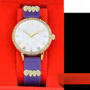 Gold Purple