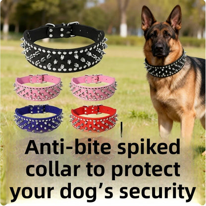 Halloween Cartoon Pet Collar In PU Leather For All Seasons, Durable And Stylish Accessory