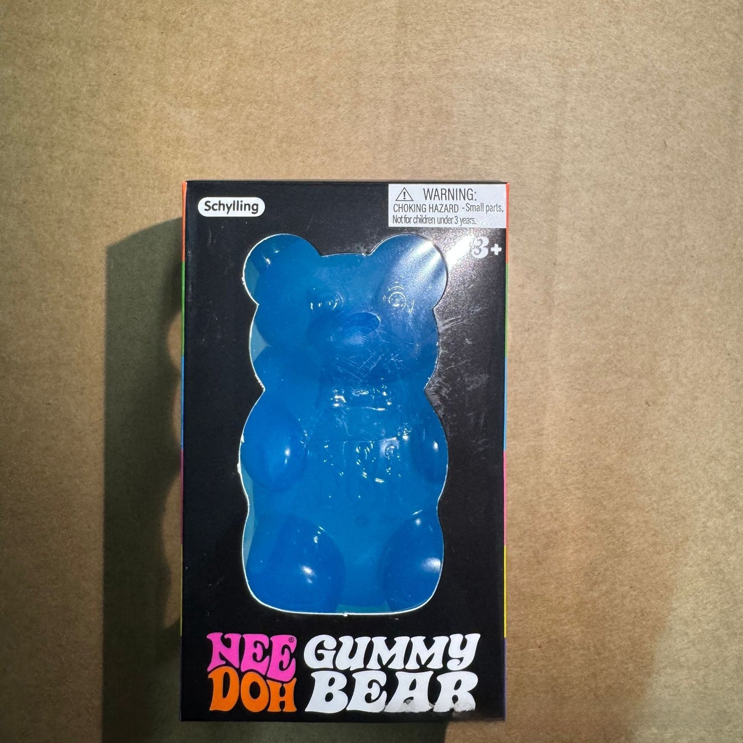 Square Squishy Toy Made Of TPR Featuring Luminous Craft, Available As Slow Rebound Toy