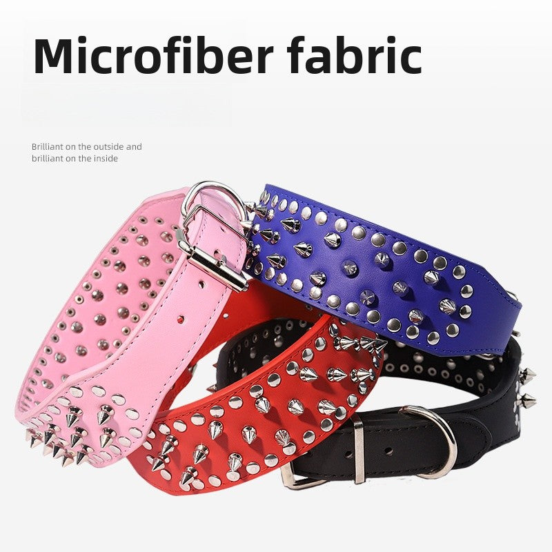 Halloween Cartoon Pet Collar In PU Leather For All Seasons, Durable And Stylish Accessory