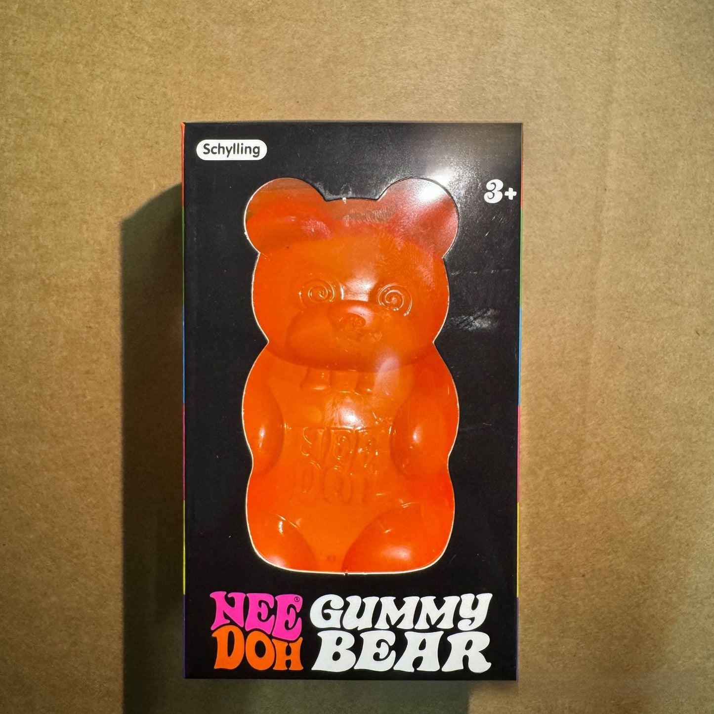 Square Squishy Toy Made Of TPR Featuring Luminous Craft, Available As Slow Rebound Toy