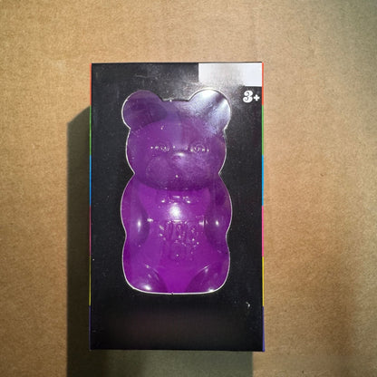 Square Squishy Toy Made Of TPR Featuring Luminous Craft, Available As Slow Rebound Toy