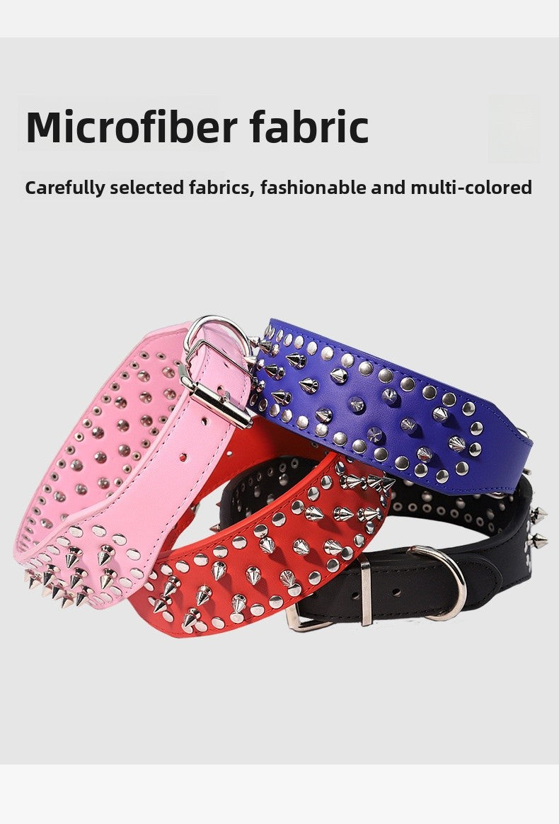 Halloween Cartoon Pet Collar In PU Leather For All Seasons, Durable And Stylish Accessory